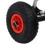 Carrito SUP para tabla de surf plegable 45 kg aluminio von , Bootsanhänger - Ref: Foro24-94871, Preis: 69,30 €, Rabatt: -5%%