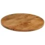 Tablero de mesa redondo madera maciza de mango Ø 60x2,5 cm von , Tischplatten - Ref: Foro24-370074, Preis: 56,97 €, Rabatt: -5%%