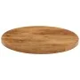Tablero de mesa redondo madera maciza de mango Ø 60x2,5 cm von , Tischplatten - Ref: Foro24-370074, Preis: 56,97 €, Rabatt: -5%%