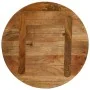 Tablero de mesa redondo madera maciza de mango Ø 60x2,5 cm von , Tischplatten - Ref: Foro24-370074, Preis: 56,97 €, Rabatt: -5%%