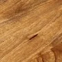 Tablero de mesa redondo madera maciza de mango Ø 60x2,5 cm von , Tischplatten - Ref: Foro24-370074, Preis: 56,97 €, Rabatt: -5%%