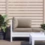 Cojines para palets 3 unidades tela Oxford gris taupé von , Kissen für Stühle und Sofas - Ref: Foro24-361781, Preis: 75,52 €,...