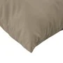 Cojines para palets 3 unidades tela Oxford gris taupé von , Kissen für Stühle und Sofas - Ref: Foro24-361781, Preis: 75,52 €,...