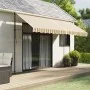 Tela de repuesto de toldo rayas de colores 4x3 m de , Toldos - Ref: Foro24-367736, Precio: 55,95 €, Descuento: -5%%