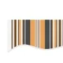 Tela de repuesto de toldo rayas de colores 4x3 m de , Toldos - Ref: Foro24-367736, Precio: 55,95 €, Descuento: -5%%