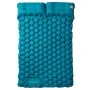 Colchón de camping autoinflable con almohadas 2 personas azul von , Schlafmatten - Ref: Foro24-4007101, Preis: 72,87 €, Rabat...