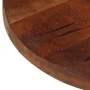 Tablero de mesa redondo madera maciza reciclada Ø 50x2,5 cm by , Table tops - Ref: Foro24-370036, Price: 45,10 €, Discount: -5%%