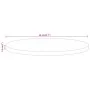 Tablero de mesa redondo madera maciza reciclada Ø 40x2,5 cm by , Table tops - Ref: Foro24-370034, Price: 30,71 €, Discount: -5%%