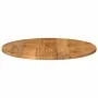 Tablero de mesa redondo madera maciza de mango Ø 70x2,5 cm von , Tischplatten - Ref: Foro24-370076, Preis: 120,84 €, Rabatt: ...