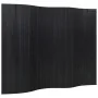 Biombo divisor de bambú negro 165x250 cm von , Raumteiler - Ref: Foro24-376990, Preis: 60,19 €, Rabatt: -5%%