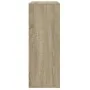 Aparadores 2 uds madera de ingeniería roble Sonoma 60x31x84 cm by , Sideboards - Ref: Foro24-3276583, Price: 171,19 €, Discou...