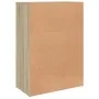 Aparadores 2 uds madera de ingeniería roble Sonoma 60x31x84 cm by , Sideboards - Ref: Foro24-3276583, Price: 171,19 €, Discou...
