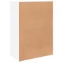Aparadores 2 unidades madera de ingeniería blanco 60x31x84 cm | Foro24.es | Tu tienda online para hogar, jardín y más Foro24.es