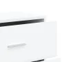 Aparadores 2 unidades madera de ingeniería blanco 60x31x84 cm | Foro24.es | Tu tienda online para hogar, jardín y más Foro24.es