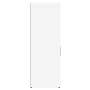 Aparadores 2 uds madera de ingeniería blanco 60x30x84 cm by , Sideboards - Ref: Foro24-3276595, Price: 165,00 €, Discount: -5%%