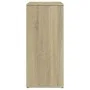 Aparador de madera de ingeniería 2 uds roble Sonoma 60x31x70 cm | Foro24.es | Tu tienda online para hogar, jardín y más Foro24.es