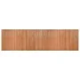Biombo divisor de bambú color natural 165x600 cm by , Room dividers - Ref: Foro24-377005, Price: 125,40 €, Discount: -5%%