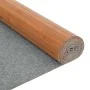 Biombo divisor de bambú color natural 165x600 cm by , Room dividers - Ref: Foro24-377005, Price: 125,40 €, Discount: -5%%