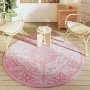 Alfombra de exterior ARAKIL rosa Ø160 cm PP by , Outdoor protectors - Ref: Foro24-368503, Price: 29,65 €, Discount: -5%%