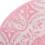 Alfombra de exterior ARAKIL rosa Ø160 cm PP by , Outdoor protectors - Ref: Foro24-368503, Price: 29,65 €, Discount: -5%%