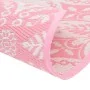 Alfombra de exterior ARAKIL rosa Ø160 cm PP by , Outdoor protectors - Ref: Foro24-368503, Price: 29,65 €, Discount: -5%%
