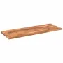 Tablero de mesa rectangular madera maciza acacia 140x60x2,5 cm von , Tischplatten - Ref: Foro24-370931, Preis: 113,18 €, Raba...