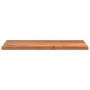 Tablero de mesa rectangular madera maciza acacia 120x50x3,8 cm by , Table tops - Ref: Foro24-370986, Price: 106,67 €, Discoun...
