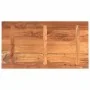 Tablero de mesa rectangular madera maciza acacia 120x50x3,8 cm by , Table tops - Ref: Foro24-370986, Price: 106,67 €, Discoun...