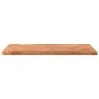 Tablero de mesa rectangular madera maciza acacia 70x60x3,8 cm by , Table tops - Ref: Foro24-370990, Price: 78,55 €, Discount:...