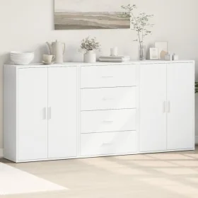 Comprar Aparadores 3 unidades madera de