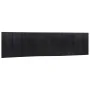 Biombo divisor de bambú negro 165x800 cm de , Divisores de ambientes - Ref: Foro24-377011, Precio: 161,45 €, Descuento: -5%%