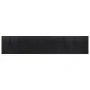 Biombo divisor de bambú negro 165x800 cm de , Divisores de ambientes - Ref: Foro24-377011, Precio: 161,45 €, Descuento: -5%%