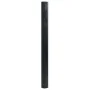 Biombo divisor de bambú negro 165x800 cm de , Divisores de ambientes - Ref: Foro24-377011, Precio: 161,45 €, Descuento: -5%%