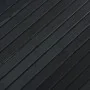 Biombo divisor de bambú negro 165x800 cm de , Divisores de ambientes - Ref: Foro24-377011, Precio: 161,45 €, Descuento: -5%%