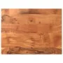 Tablero de mesa rectangular madera maciza acacia 70x60x2,5 cm von , Tischplatten - Ref: Foro24-370925, Preis: 60,40 €, Rabatt...