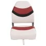 Asientos de barco plegables con respaldo alto 2 uds 44x38x55 cm de , Embarcaciones - Ref: Foro24-3284320, Precio: 155,53 €, D...