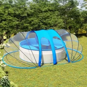 Cubierta capota de piscina 620x410x210 cm von , Poolabdeckungen - Ref: Foro24-92796, Preis: 847,13 €, Rabatt: -5%%