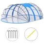 Cubierta capota de piscina 620x410x210 cm von , Poolabdeckungen - Ref: Foro24-92796, Preis: 847,13 €, Rabatt: -5%%