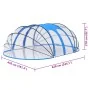 Cubierta capota de piscina 620x410x210 cm von , Poolabdeckungen - Ref: Foro24-92796, Preis: 847,13 €, Rabatt: -5%%