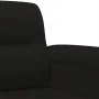 Juego de sofás con cojines 4 piezas tela microfibra negro von , Sofas - Ref: Foro24-3202311, Preis: 885,26 €, Rabatt: -5%%