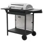 Barbacoa portátil de gas con 6 zonas plateada acero inoxidable von , Grillen - Ref: Foro24-276154, Preis: 319,67 €, Rabatt: -5%%