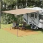 Alfombra para tienda de campaña HDPE arena 300x500cm by , Tent Accessories - Ref: Foro24-4002301, Price: 35,99 €, Discount: -5%%