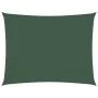 Toldo de vela rectangular tela Oxford verde oscuro 3x4 m by , Umbrellas - Ref: Foro24-135485, Price: 42,70 €, Discount: -5%%