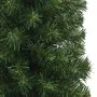 Árbol de Navidad artificial delgado y soporte PVC verde 180 cm de , Arboles de navidad - Ref: Foro24-320950, Precio: 31,59 €,...