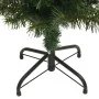 Árbol de Navidad artificial delgado y soporte PVC verde 180 cm de , Arboles de navidad - Ref: Foro24-320950, Precio: 31,59 €,...