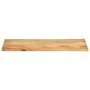 Tablero de mesa borde natural madera maciza mango 140x60x3,8 cm von , Tischplatten - Ref: Foro24-370745, Preis: 131,04 €, Rab...
