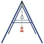 Juego de columpios de exterior con columpios y trapecio von , Schaukeln und Spielgeräte - Ref: Foro24-3283599, Preis: 148,00 ...