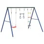 Juego de columpios de exterior con trapecio y escalera von , Schaukeln und Spielgeräte - Ref: Foro24-3283602, Preis: 154,06 €...