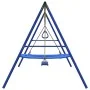 Set de columpios exterior columpio, trapecio y columpio nido von , Schaukeln und Spielgeräte - Ref: Foro24-3283616, Preis: 22...