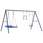 Set de columpios exterior columpio, trapecio y columpio nido von , Schaukeln und Spielgeräte - Ref: Foro24-3283616, Preis: 22...